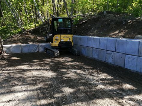 mini excavation sherbrooke|Excavation, Mini excavation, Sherbrooke QC.